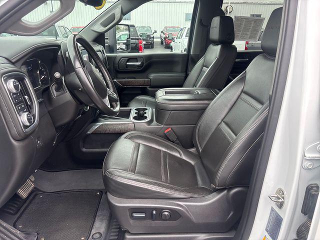 used 2022 GMC Sierra 3500 car, priced at $52,365