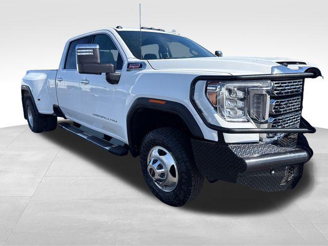 used 2022 GMC Sierra 3500 car, priced at $52,365