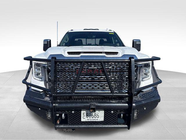 used 2022 GMC Sierra 3500 car, priced at $52,365