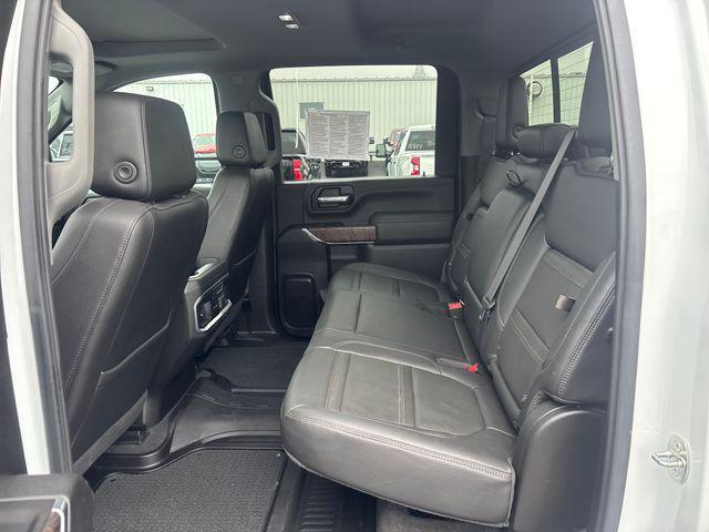 used 2022 GMC Sierra 3500 car, priced at $52,365