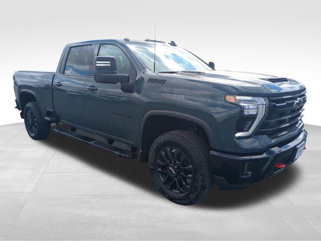 used 2026 Chevrolet Silverado 2500 car, priced at $76,365