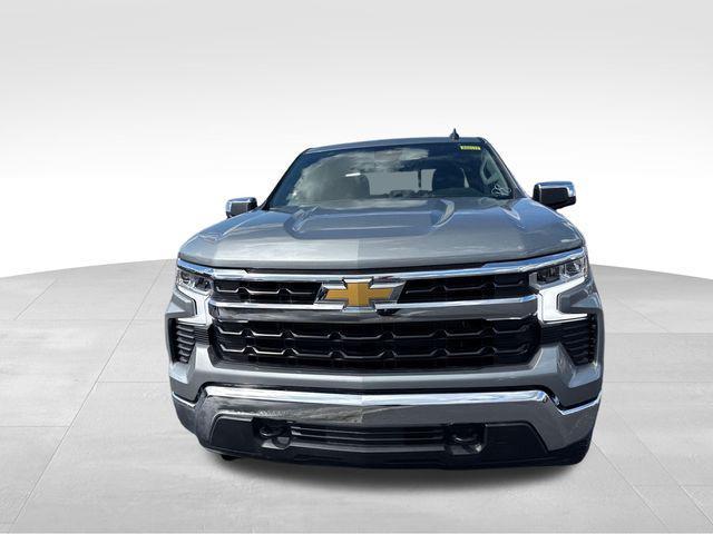 new 2026 Chevrolet Silverado 1500 car, priced at $52,213