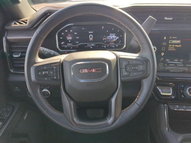 used 2025 GMC Sierra 2500 car, priced at $73,923