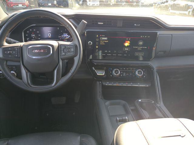used 2025 GMC Sierra 2500 car, priced at $73,923