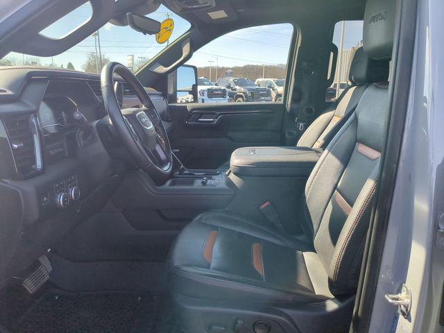 used 2025 GMC Sierra 2500 car, priced at $73,923