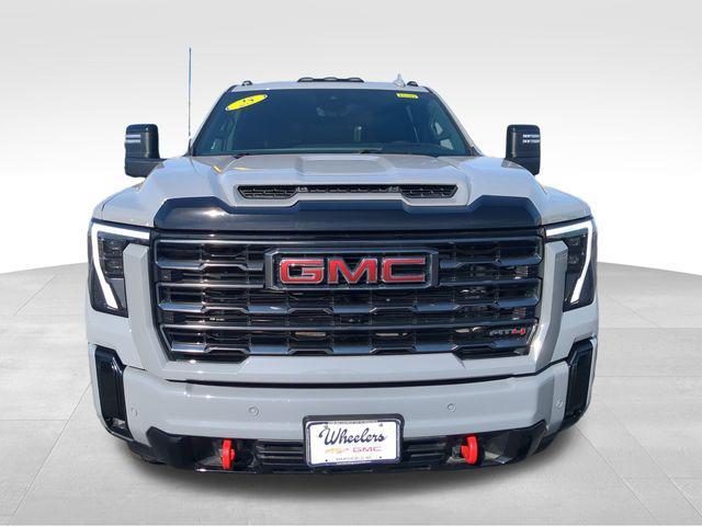used 2025 GMC Sierra 2500 car, priced at $73,923