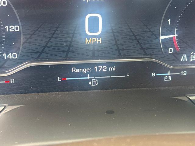 used 2023 GMC Sierra 1500 car, priced at $49,963