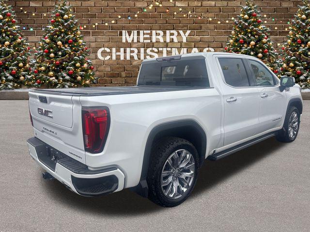 used 2023 GMC Sierra 1500 car, priced at $49,963