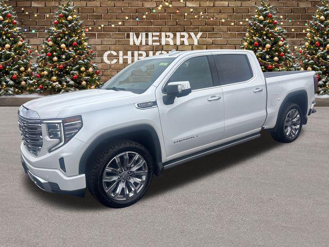 used 2023 GMC Sierra 1500 car, priced at $49,963