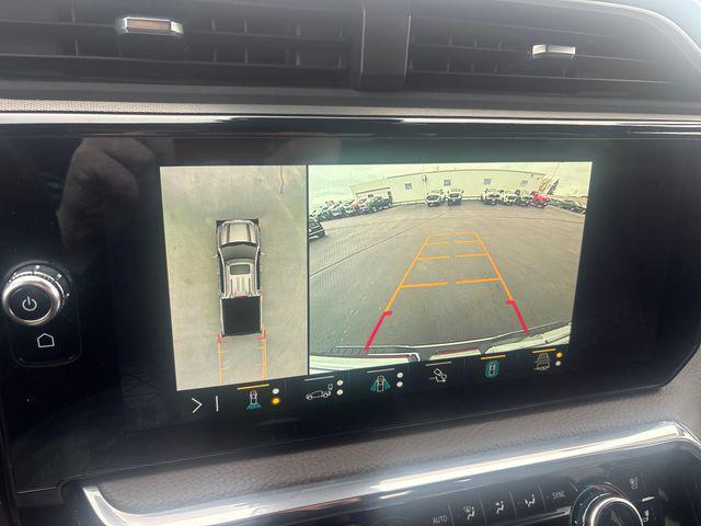 used 2023 GMC Sierra 1500 car, priced at $49,963