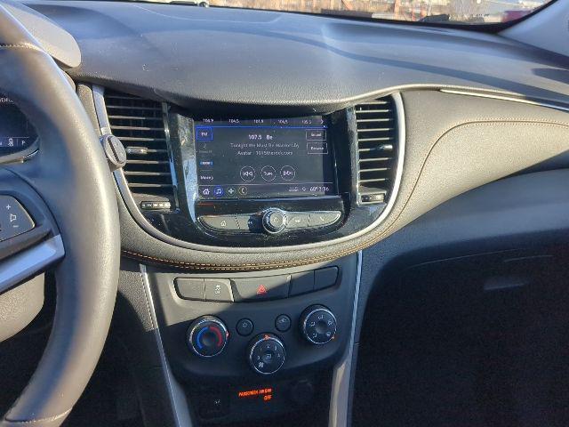 used 2022 Chevrolet Trax car, priced at $18,775