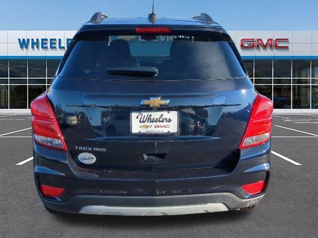 used 2022 Chevrolet Trax car, priced at $18,775