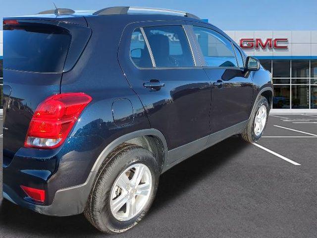 used 2022 Chevrolet Trax car, priced at $18,775