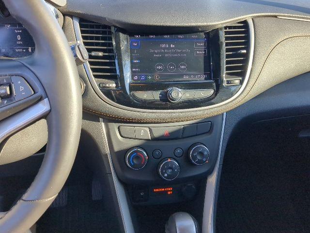 used 2022 Chevrolet Trax car, priced at $18,775