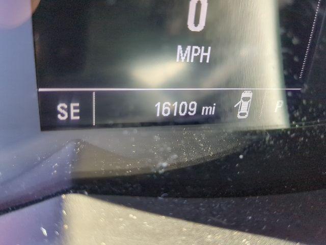 used 2022 Chevrolet Trax car, priced at $18,775