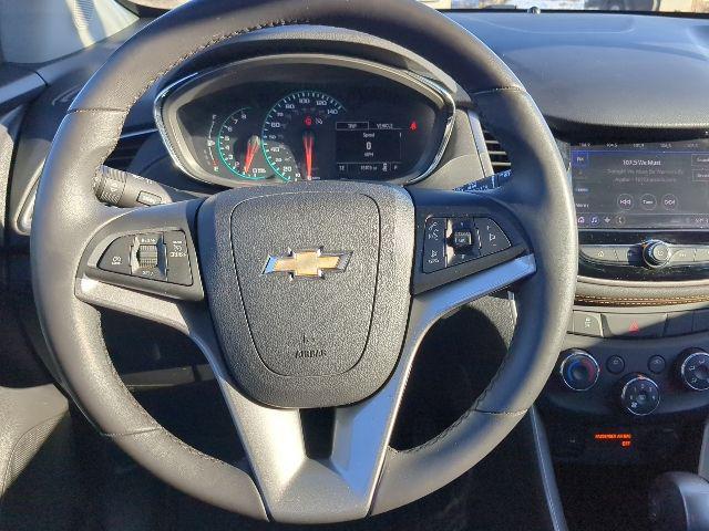 used 2022 Chevrolet Trax car, priced at $18,775