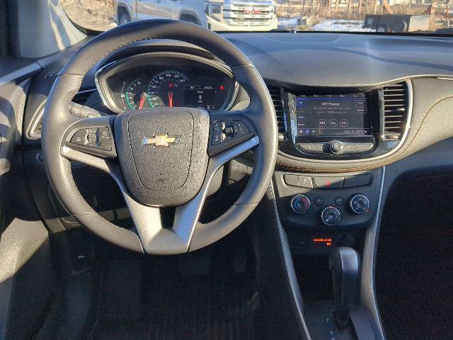 used 2022 Chevrolet Trax car, priced at $18,775