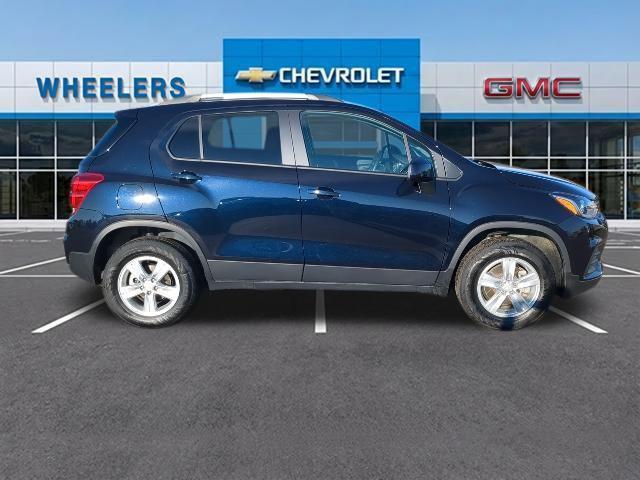 used 2022 Chevrolet Trax car, priced at $18,775