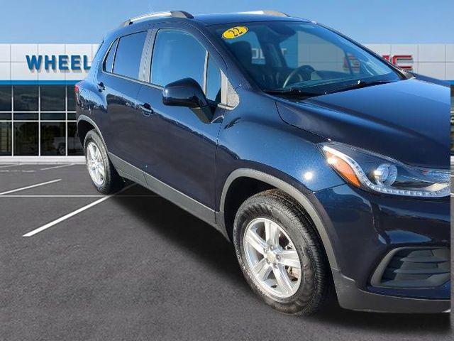 used 2022 Chevrolet Trax car, priced at $18,775