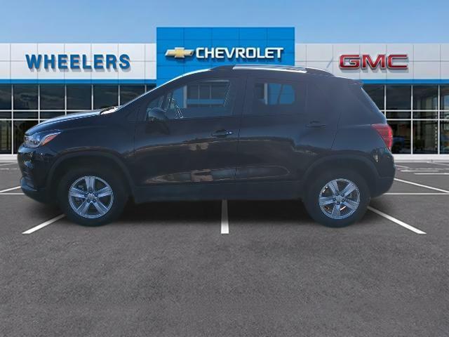 used 2022 Chevrolet Trax car, priced at $18,775