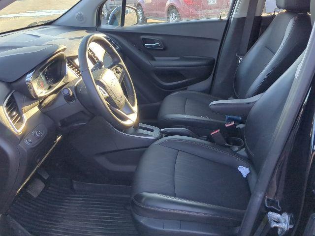 used 2022 Chevrolet Trax car, priced at $18,775