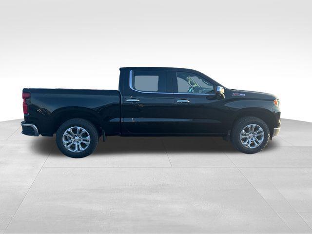 new 2026 Chevrolet Silverado 1500 car, priced at $63,220