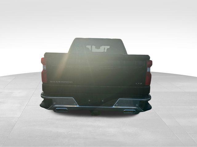 new 2026 Chevrolet Silverado 1500 car, priced at $63,220
