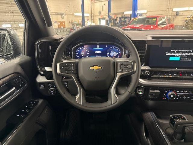 new 2026 Chevrolet Silverado 1500 car, priced at $60,472