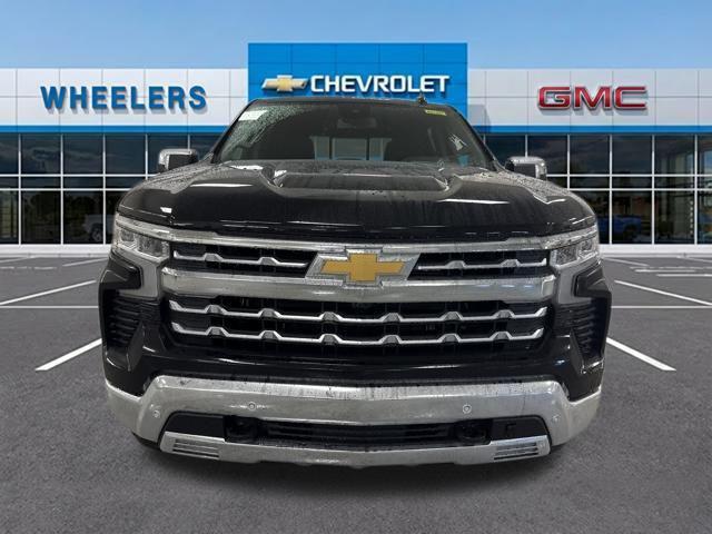 new 2026 Chevrolet Silverado 1500 car, priced at $60,472