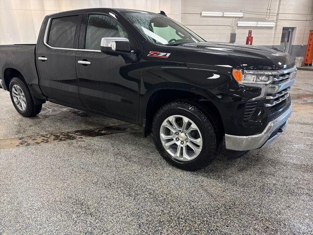 new 2026 Chevrolet Silverado 1500 car, priced at $60,472