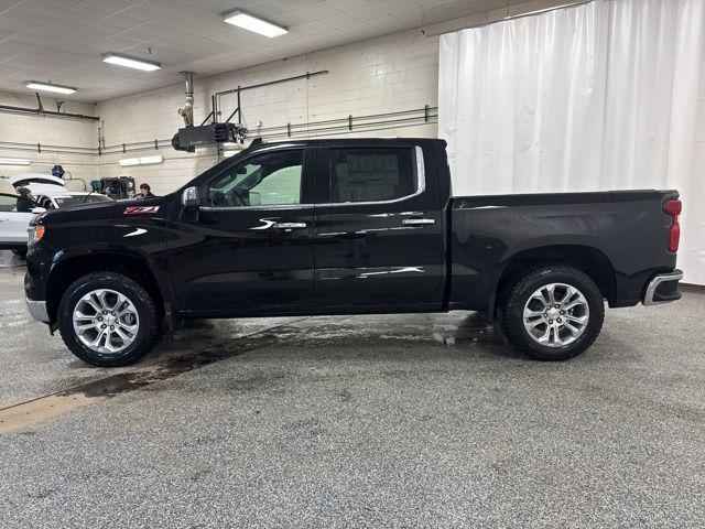 new 2026 Chevrolet Silverado 1500 car, priced at $60,472