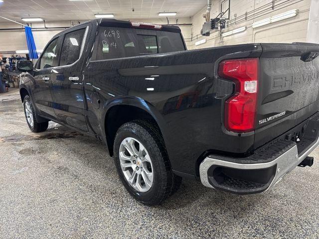 new 2026 Chevrolet Silverado 1500 car, priced at $60,472