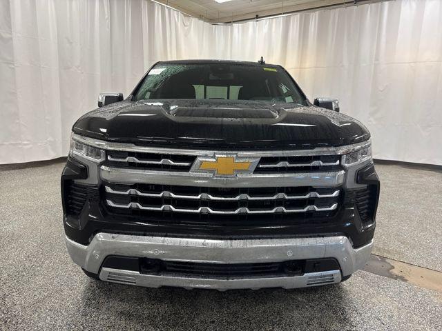 new 2026 Chevrolet Silverado 1500 car, priced at $60,472