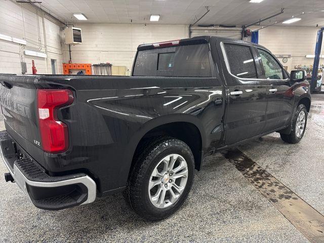new 2026 Chevrolet Silverado 1500 car, priced at $60,472