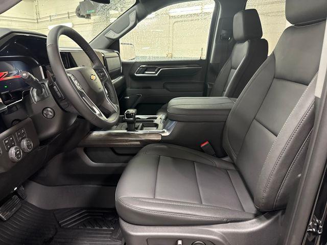 new 2026 Chevrolet Silverado 1500 car, priced at $60,472