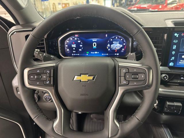 new 2026 Chevrolet Silverado 1500 car, priced at $60,472