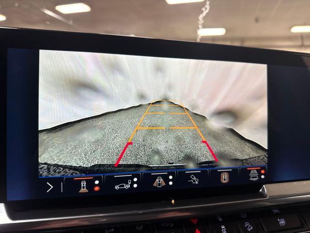 new 2026 Chevrolet Silverado 1500 car, priced at $60,472