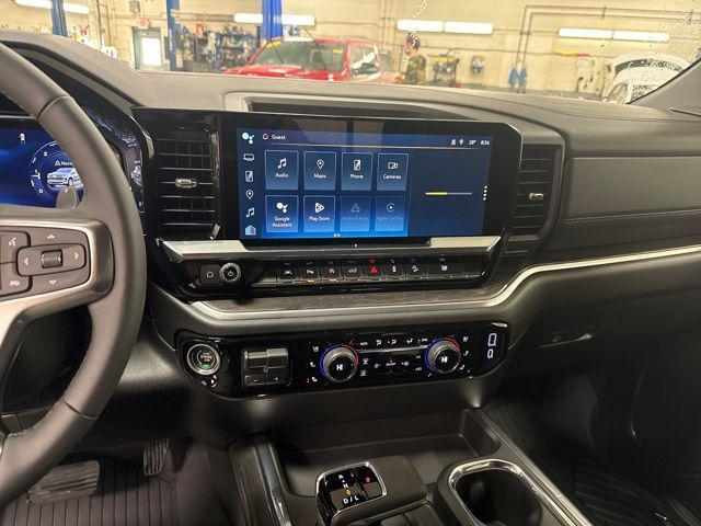 new 2026 Chevrolet Silverado 1500 car, priced at $60,472