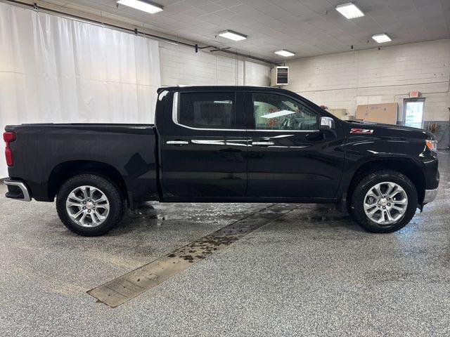 new 2026 Chevrolet Silverado 1500 car, priced at $60,472