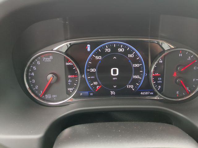 used 2021 GMC Acadia car, priced at $29,127
