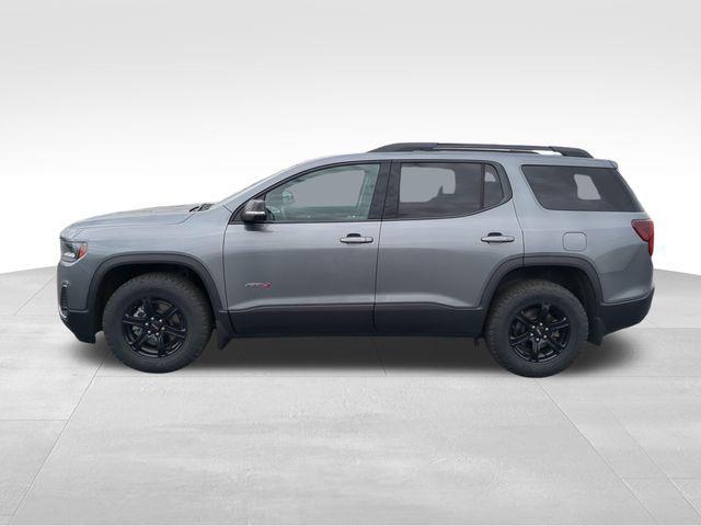 used 2021 GMC Acadia car, priced at $29,127