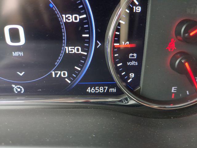 used 2021 GMC Acadia car, priced at $29,127