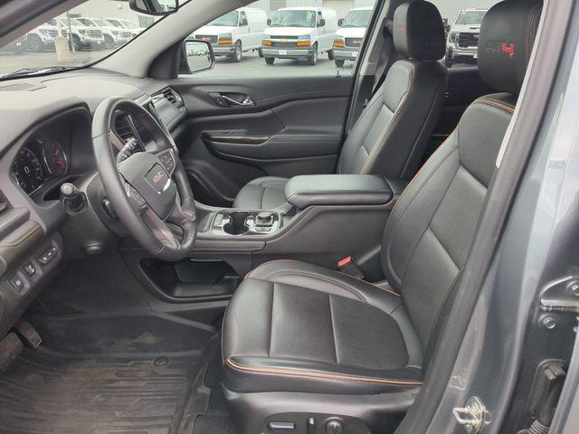 used 2021 GMC Acadia car, priced at $29,127