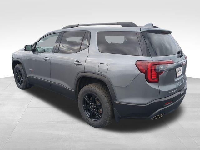 used 2021 GMC Acadia car, priced at $29,127