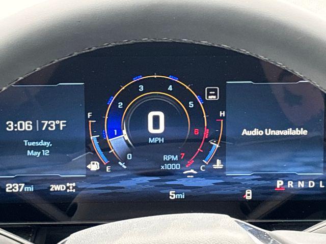 new 2026 Chevrolet Equinox car, priced at $35,340