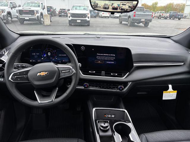 new 2026 Chevrolet Equinox car, priced at $35,340