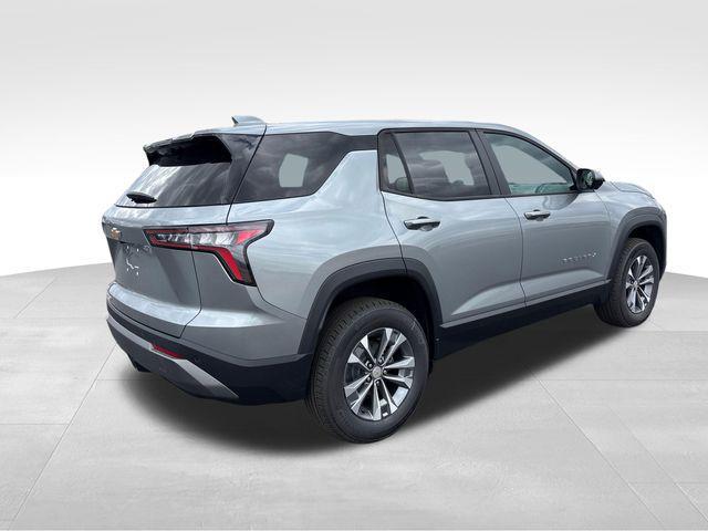 new 2026 Chevrolet Equinox car, priced at $35,340