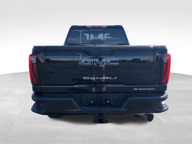 new 2026 GMC Sierra 3500 car, priced at $96,284