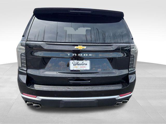 new 2026 Chevrolet Tahoe car, priced at $92,584