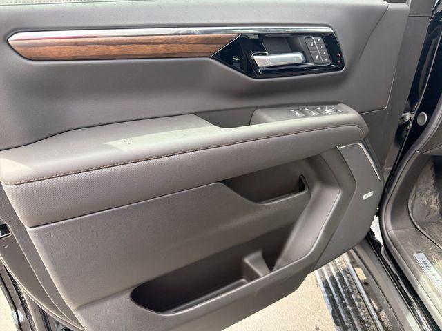 new 2026 Chevrolet Tahoe car, priced at $92,584